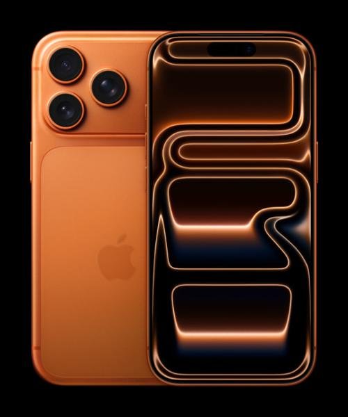 iPhone 17 Pro Max (256GB, 512GB, 1TB)