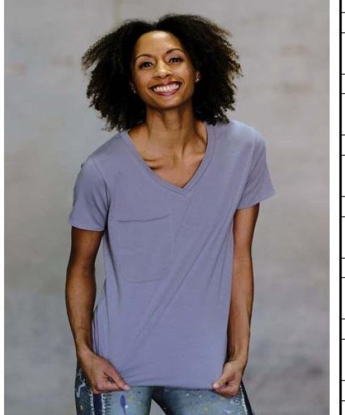 POCKET T SHIRT  AKE 9015