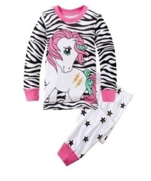 GIRLS PYJAMA SET AKE 2004