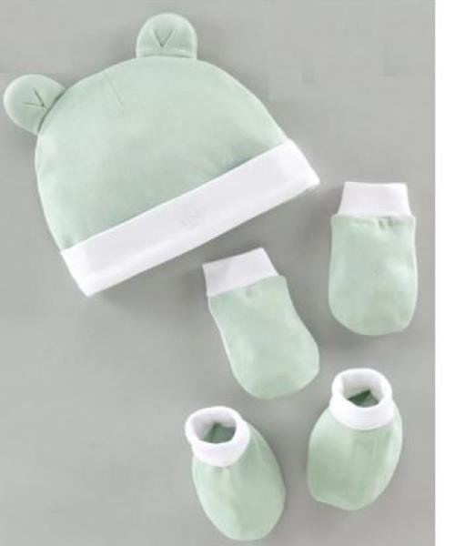 CAP, MITTENS & BOODIES/ 2028